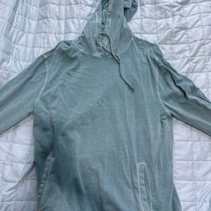 Goodfellow & Co. Light Green Hoodie